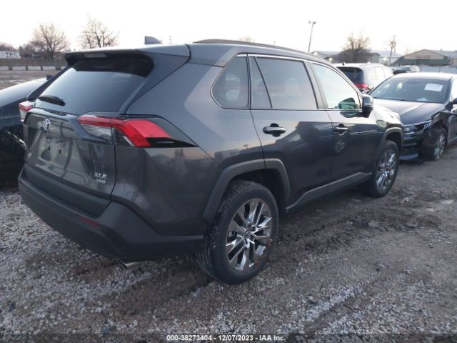 Photo 3 VIN: 2T3A1RFV4LW102507 - TOYOTA RAV4 