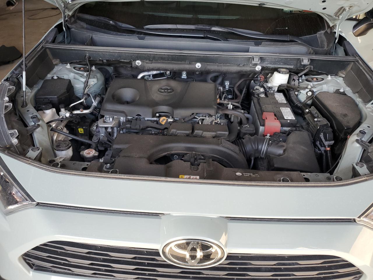 Photo 11 VIN: 2T3A1RFV4LW137970 - TOYOTA RAV 4 