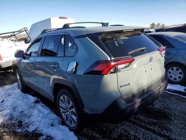 Photo 1 VIN: 2T3A1RFV4MC146798 - TOYOTA RAV4 XLE P 