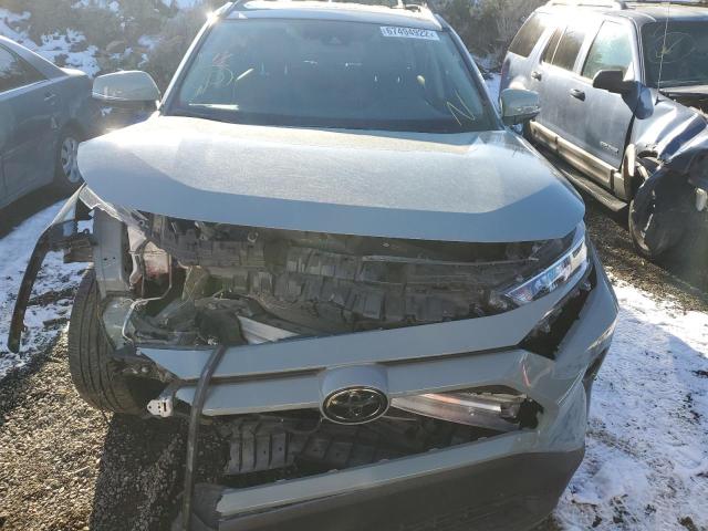 Photo 4 VIN: 2T3A1RFV4MC146798 - TOYOTA RAV4 XLE P 