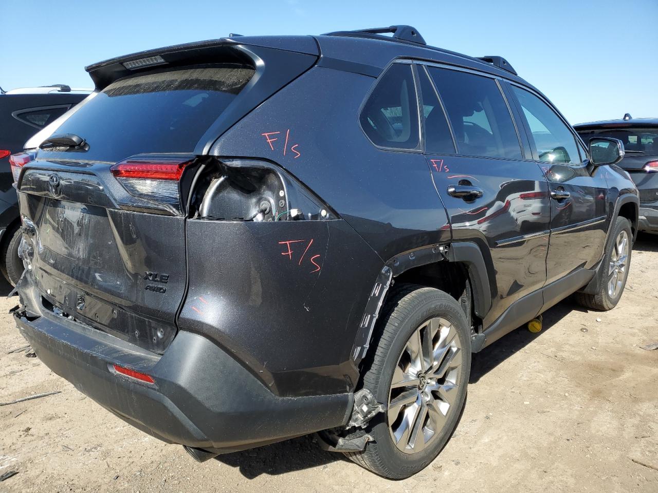 Photo 2 VIN: 2T3A1RFV4MC236792 - TOYOTA RAV 4 