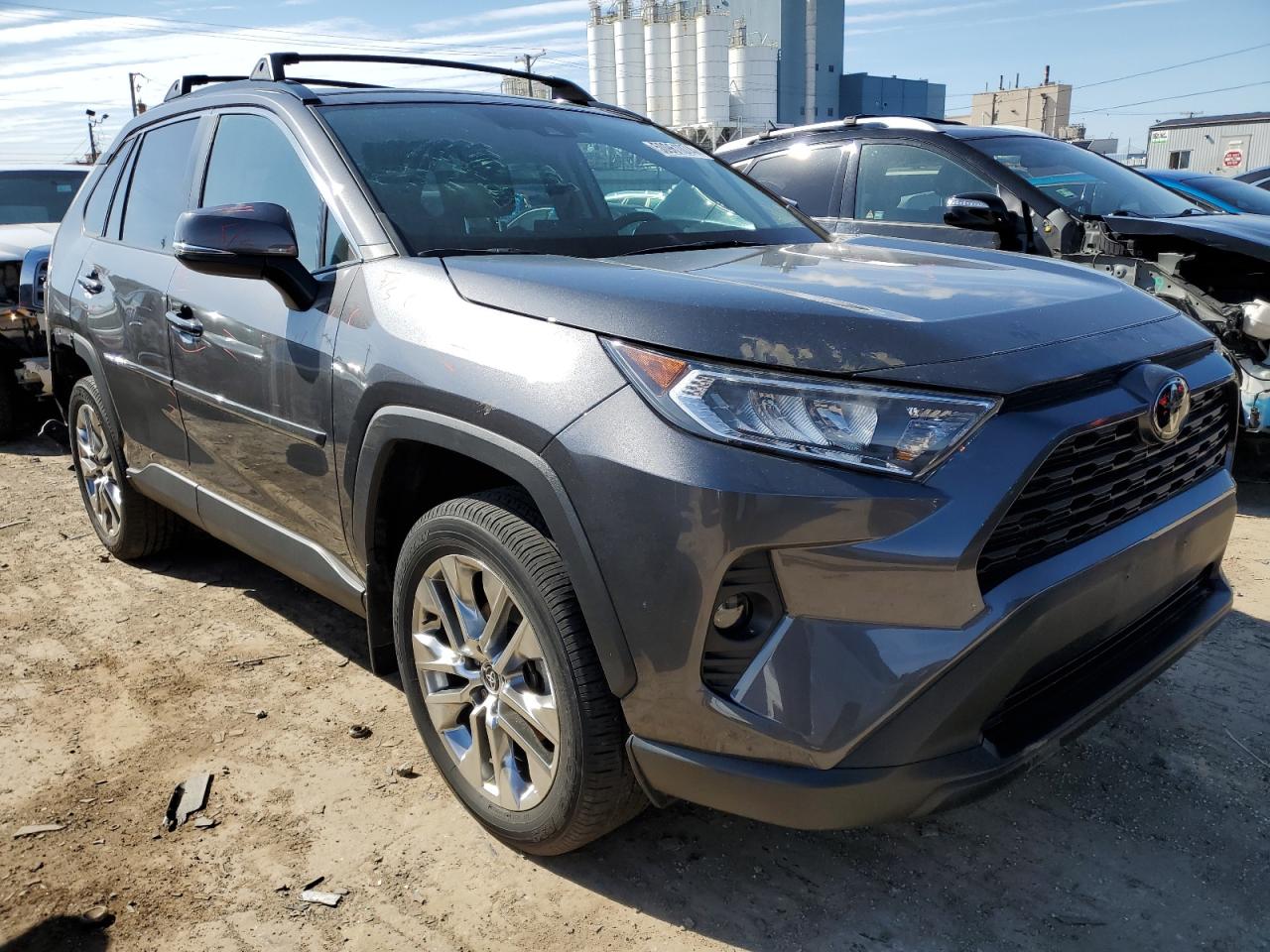 Photo 3 VIN: 2T3A1RFV4MC236792 - TOYOTA RAV 4 