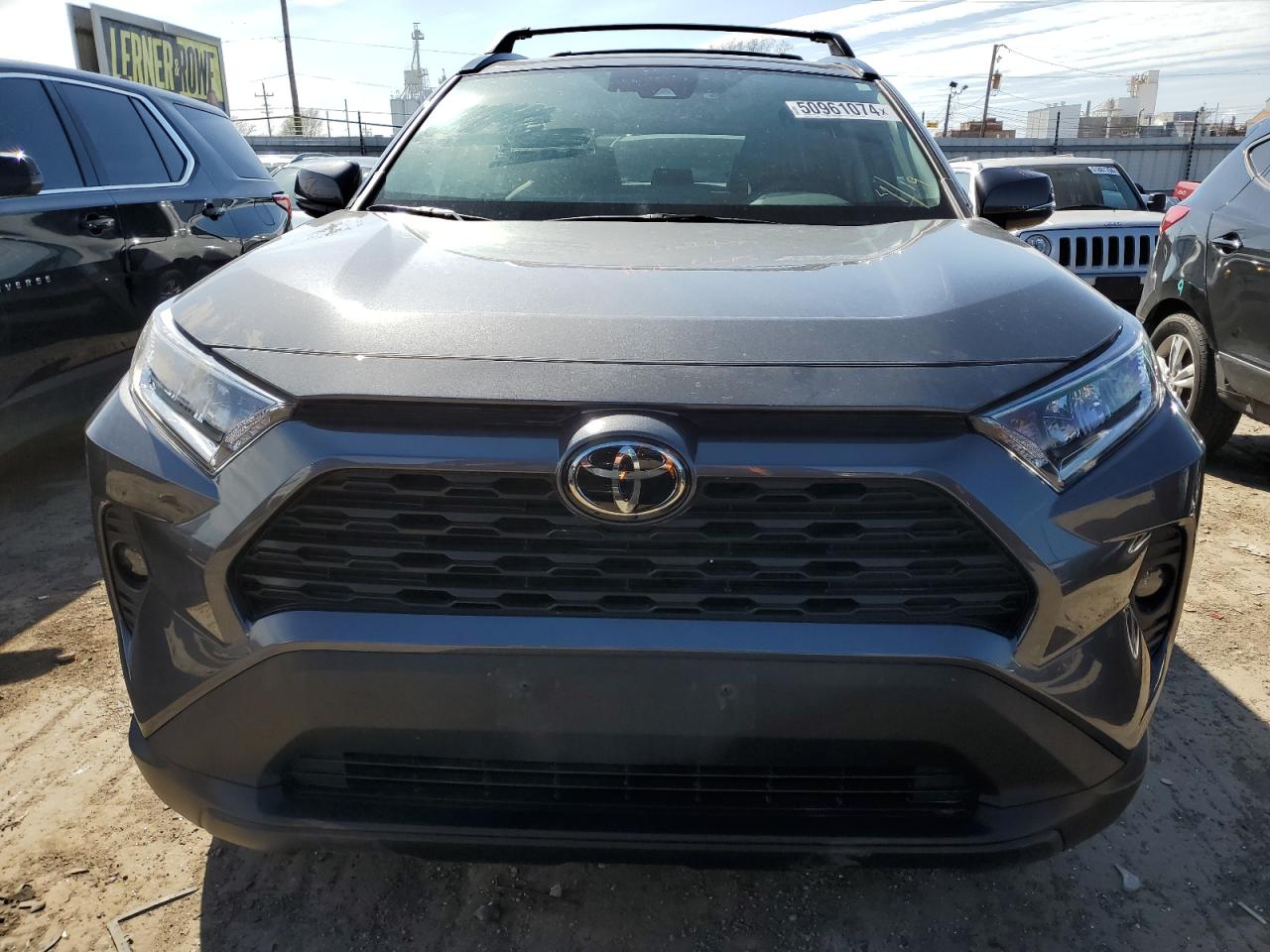 Photo 4 VIN: 2T3A1RFV4MC236792 - TOYOTA RAV 4 