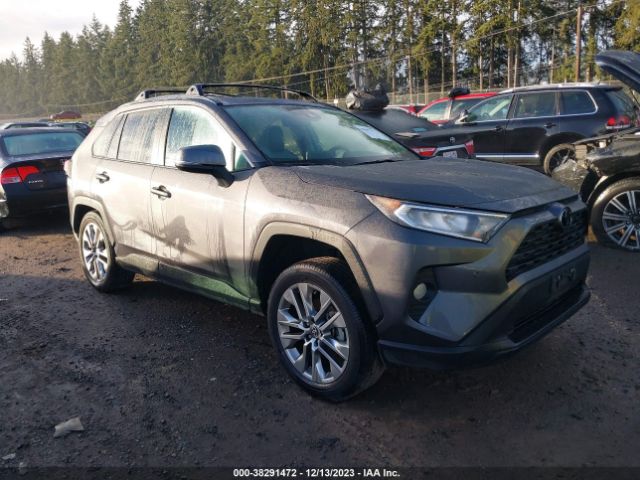 Photo 0 VIN: 2T3A1RFV4MC239501 - TOYOTA RAV4 