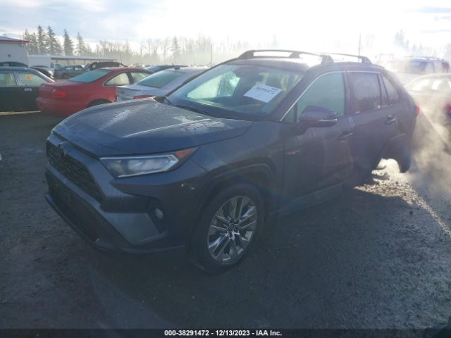 Photo 1 VIN: 2T3A1RFV4MC239501 - TOYOTA RAV4 