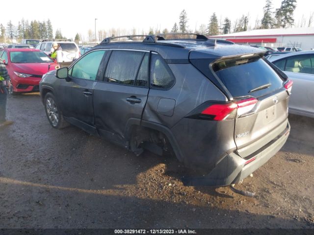 Photo 2 VIN: 2T3A1RFV4MC239501 - TOYOTA RAV4 