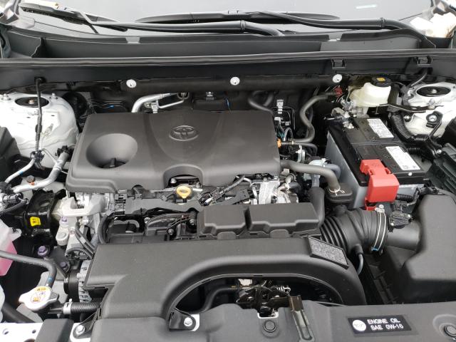 Photo 6 VIN: 2T3A1RFV4MW147626 - TOYOTA RAV4 XLE P 