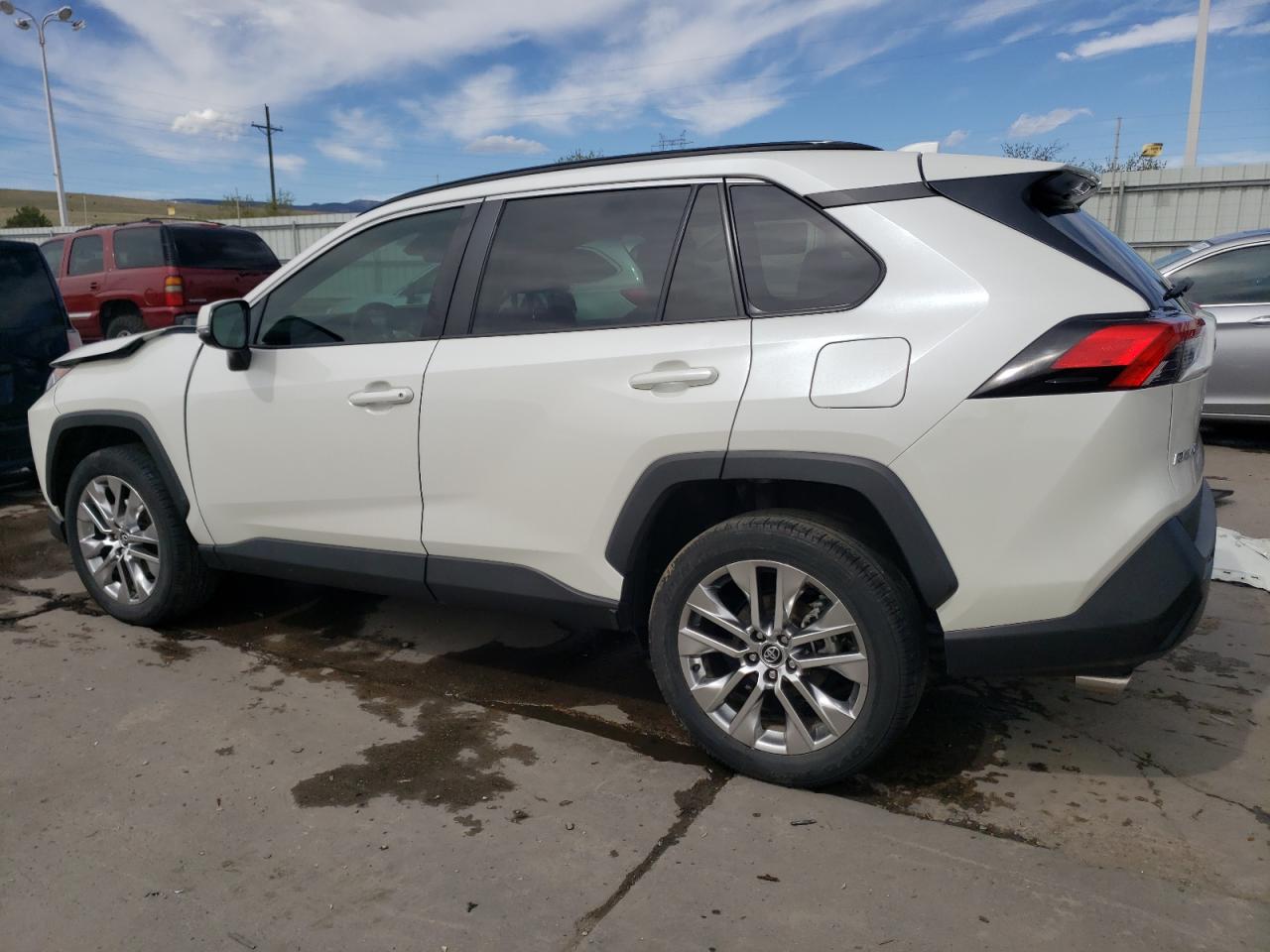 Photo 1 VIN: 2T3A1RFV4MW150087 - TOYOTA RAV 4 