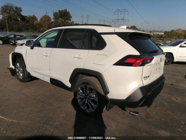 Photo 2 VIN: 2T3A1RFV4MW207047 - TOYOTA RAV4 