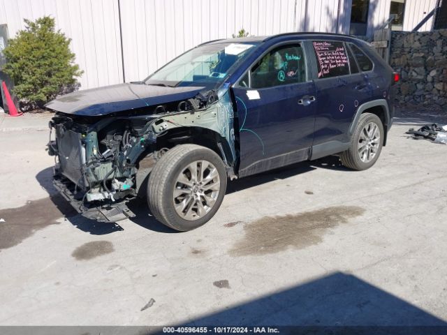 Photo 1 VIN: 2T3A1RFV4MW208229 - TOYOTA RAV4 