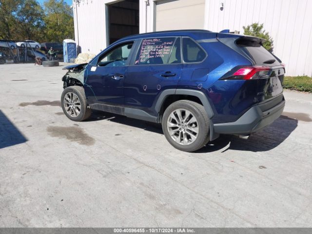 Photo 2 VIN: 2T3A1RFV4MW208229 - TOYOTA RAV4 