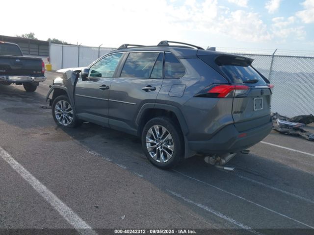 Photo 2 VIN: 2T3A1RFV4NC259121 - TOYOTA RAV4 