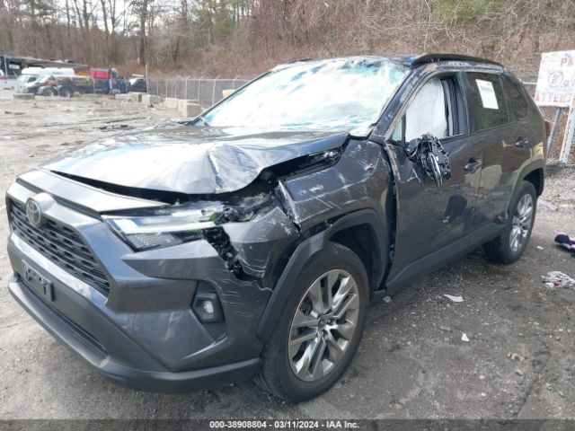 Photo 1 VIN: 2T3A1RFV4NC283418 - TOYOTA RAV4 