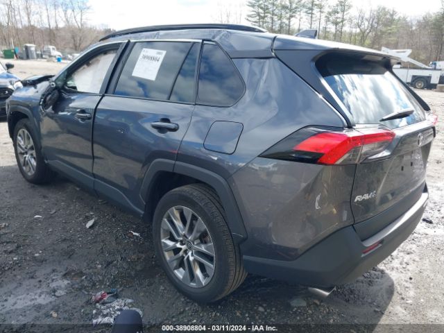 Photo 2 VIN: 2T3A1RFV4NC283418 - TOYOTA RAV4 