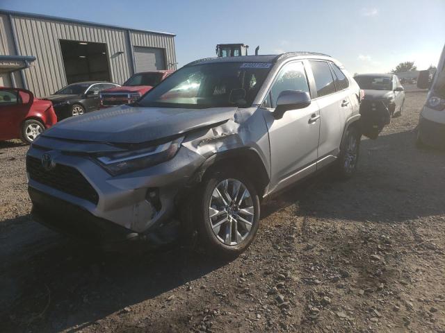 Photo 1 VIN: 2T3A1RFV4NW278251 - TOYOTA RAV4 XLE P 