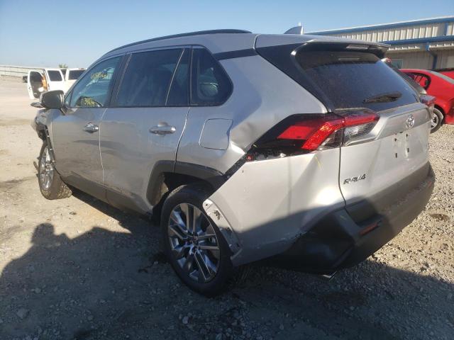 Photo 2 VIN: 2T3A1RFV4NW278251 - TOYOTA RAV4 XLE P 