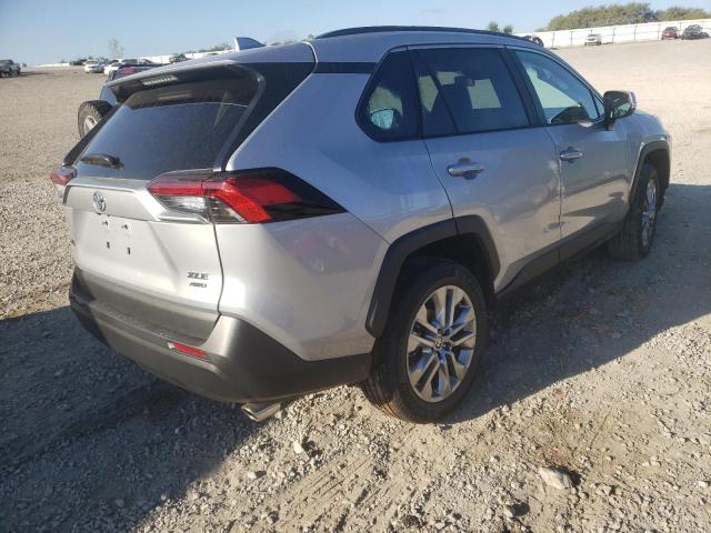 Photo 3 VIN: 2T3A1RFV4NW278251 - TOYOTA RAV4 XLE P 