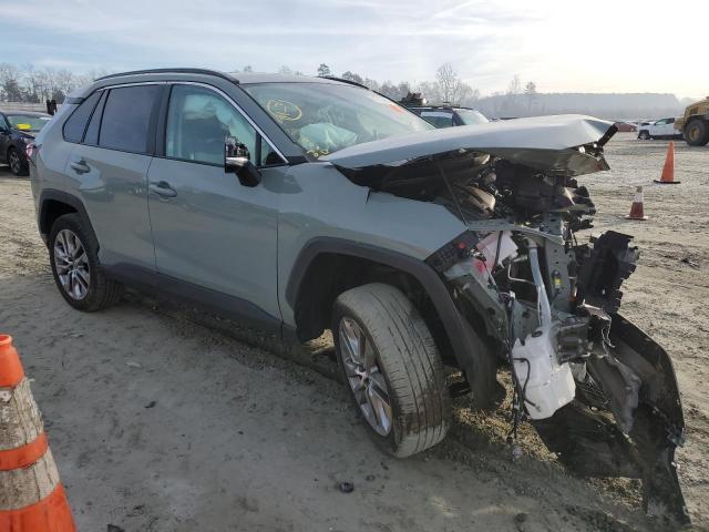 Photo 3 VIN: 2T3A1RFV4NW323608 - TOYOTA RAV4 