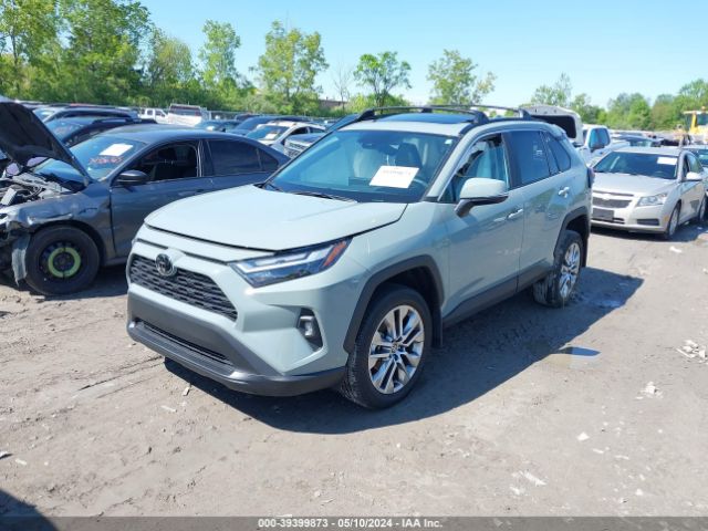 Photo 1 VIN: 2T3A1RFV4PW344056 - TOYOTA RAV4 