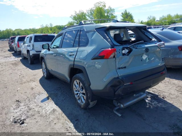 Photo 2 VIN: 2T3A1RFV4PW344056 - TOYOTA RAV4 