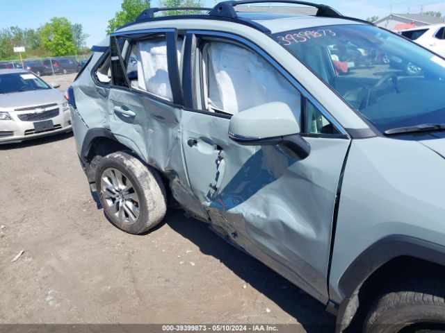 Photo 5 VIN: 2T3A1RFV4PW344056 - TOYOTA RAV4 