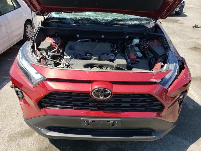 Photo 10 VIN: 2T3A1RFV4PW369538 - TOYOTA RAV4 XLE P 