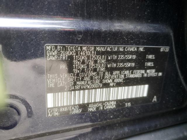 Photo 13 VIN: 2T3A1RFV4PW390079 - TOYOTA RAV4 