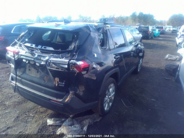 Photo 3 VIN: 2T3A1RFV5KC047226 - TOYOTA RAV4 