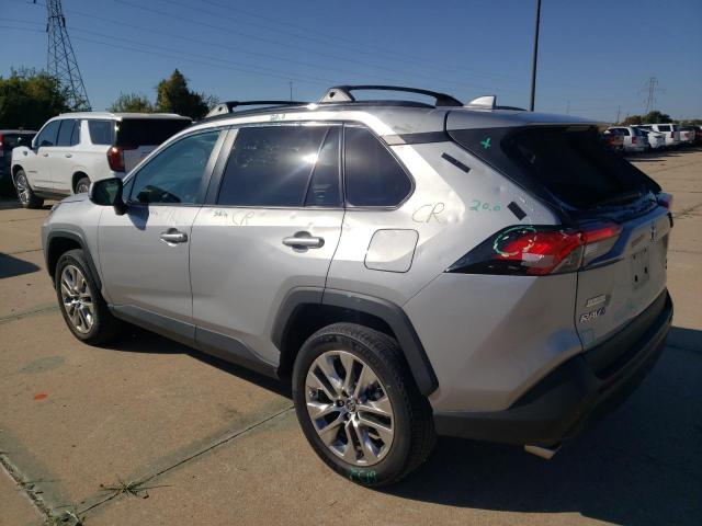 Photo 1 VIN: 2T3A1RFV5KW005492 - TOYOTA RAV4 XLE P 