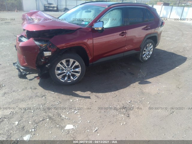 Photo 1 VIN: 2T3A1RFV5LC124176 - TOYOTA RAV4 