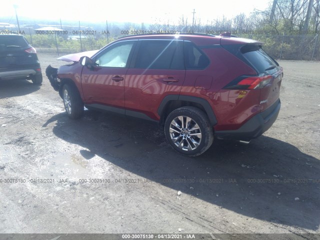 Photo 2 VIN: 2T3A1RFV5LC124176 - TOYOTA RAV4 