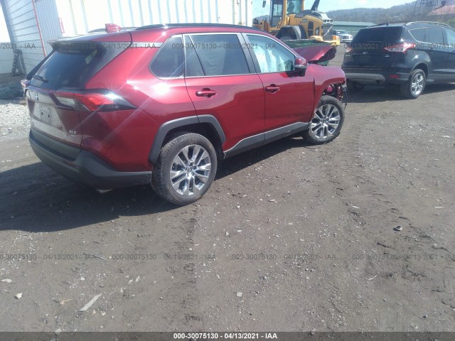 Photo 3 VIN: 2T3A1RFV5LC124176 - TOYOTA RAV4 