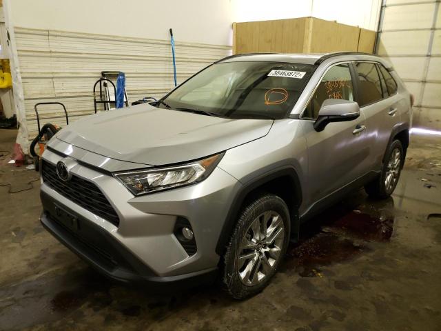 Photo 1 VIN: 2T3A1RFV5LC124565 - TOYOTA RAV 4 