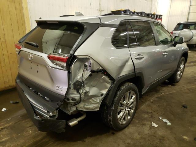 Photo 3 VIN: 2T3A1RFV5LC124565 - TOYOTA RAV 4 