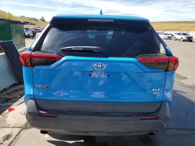 Photo 5 VIN: 2T3A1RFV5LC137798 - TOYOTA RAV4 XLE P 