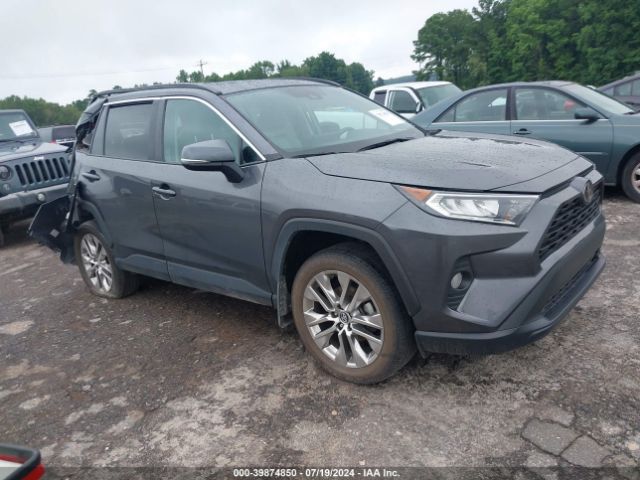 Photo 0 VIN: 2T3A1RFV5MC163299 - TOYOTA RAV4 