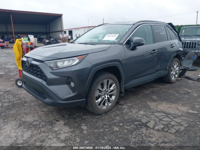 Photo 1 VIN: 2T3A1RFV5MC163299 - TOYOTA RAV4 