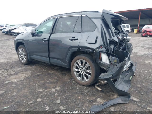 Photo 2 VIN: 2T3A1RFV5MC163299 - TOYOTA RAV4 