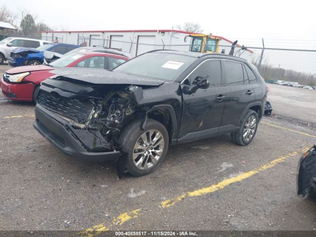 Photo 1 VIN: 2T3A1RFV5MC173900 - TOYOTA RAV4 