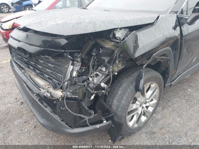 Photo 5 VIN: 2T3A1RFV5MC173900 - TOYOTA RAV4 