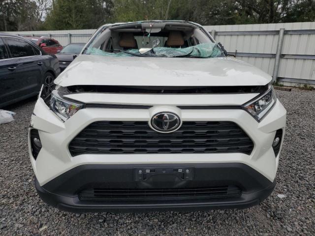 Photo 4 VIN: 2T3A1RFV5MW158697 - TOYOTA RAV4 