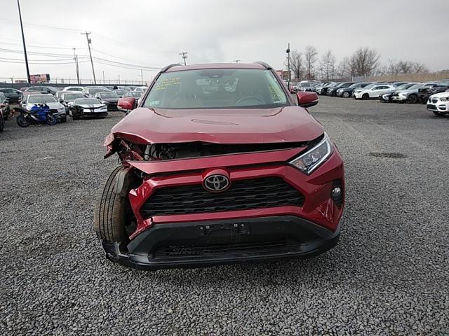 Photo 11 VIN: 2T3A1RFV5MW167562 - TOYOTA RAV4 XLE P 