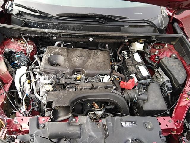 Photo 9 VIN: 2T3A1RFV5MW167562 - TOYOTA RAV4 XLE P 