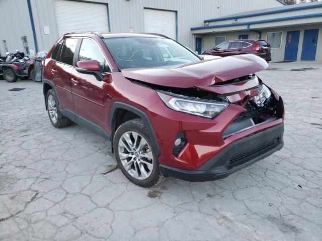 Photo 0 VIN: 2T3A1RFV5MW225105 - TOYOTA RAV4 XLE P 