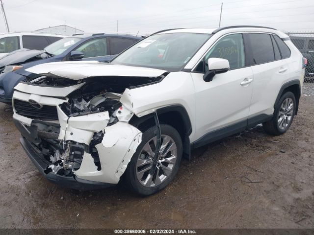 Photo 1 VIN: 2T3A1RFV5MW234595 - TOYOTA RAV4 