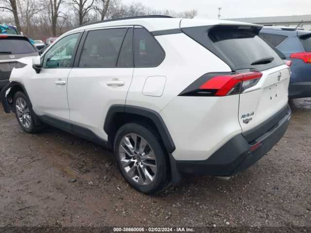 Photo 2 VIN: 2T3A1RFV5MW234595 - TOYOTA RAV4 