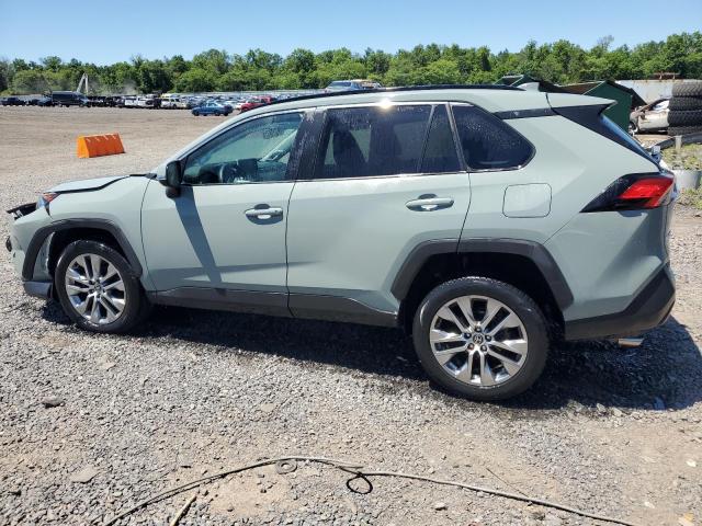 Photo 1 VIN: 2T3A1RFV5MW242339 - TOYOTA RAV4 XLE P 