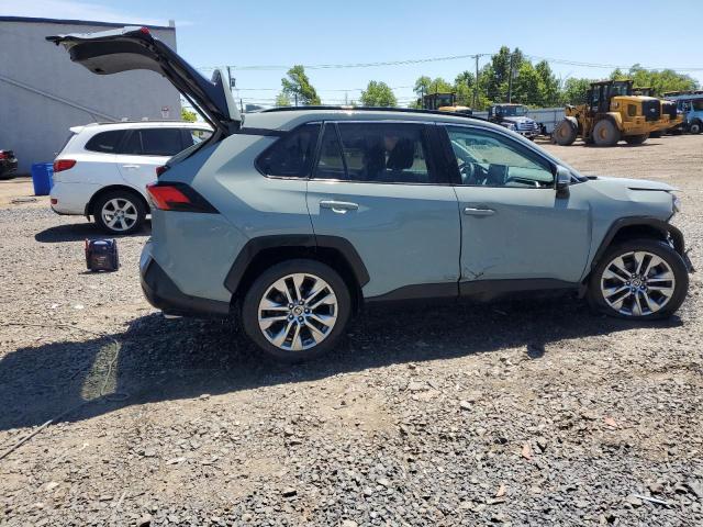 Photo 2 VIN: 2T3A1RFV5MW242339 - TOYOTA RAV4 XLE P 