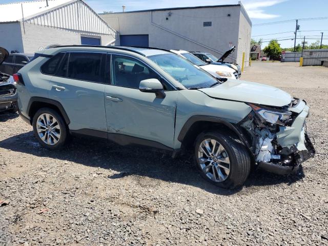 Photo 3 VIN: 2T3A1RFV5MW242339 - TOYOTA RAV4 XLE P 