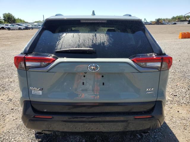 Photo 5 VIN: 2T3A1RFV5MW242339 - TOYOTA RAV4 XLE P 